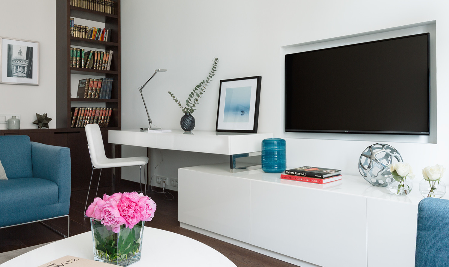 Квартира на Ленинградском проспекте