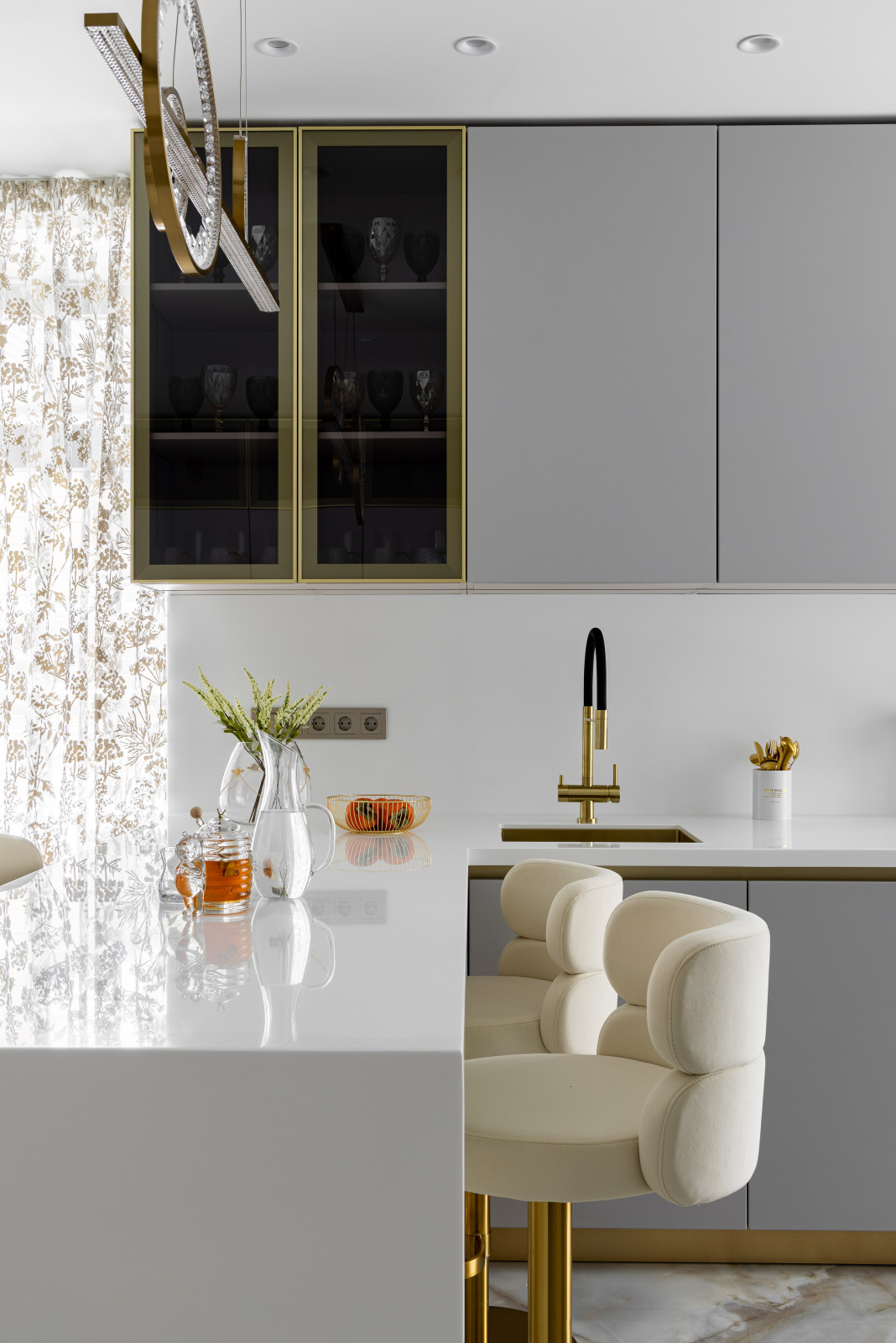 RADAR DC | country house