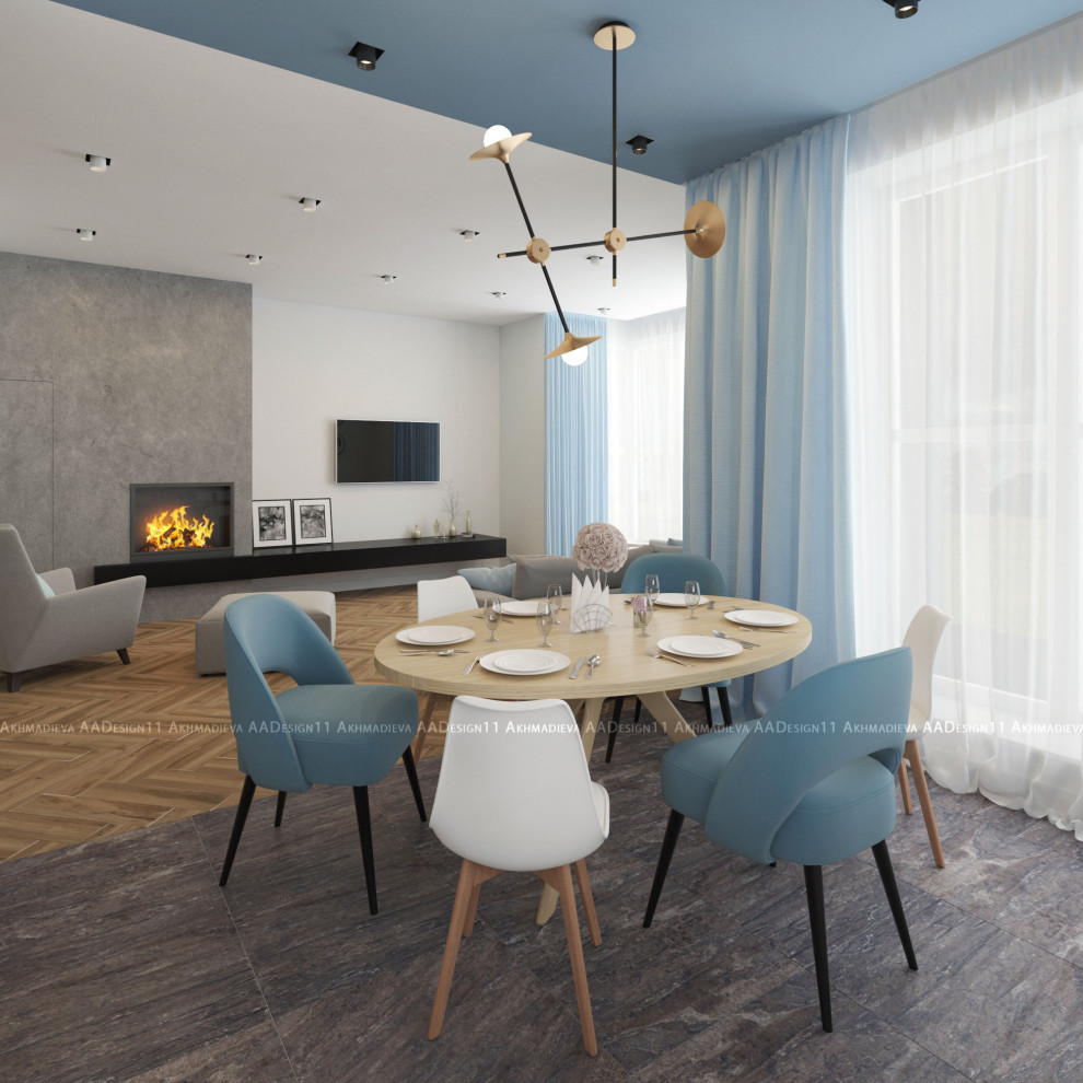 Голубая лагуна