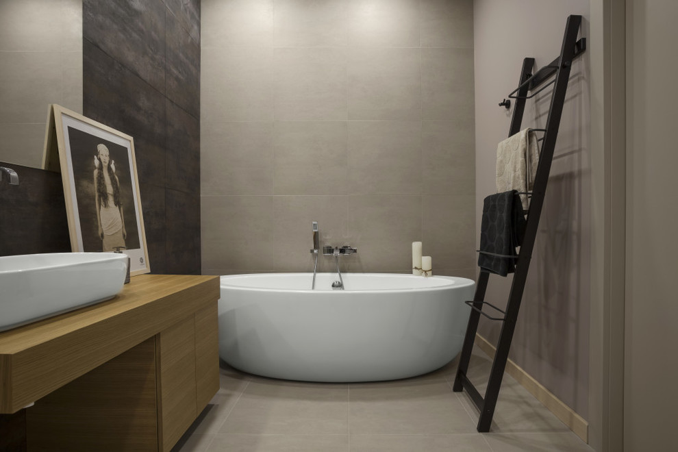 Квартира с северным акцентом