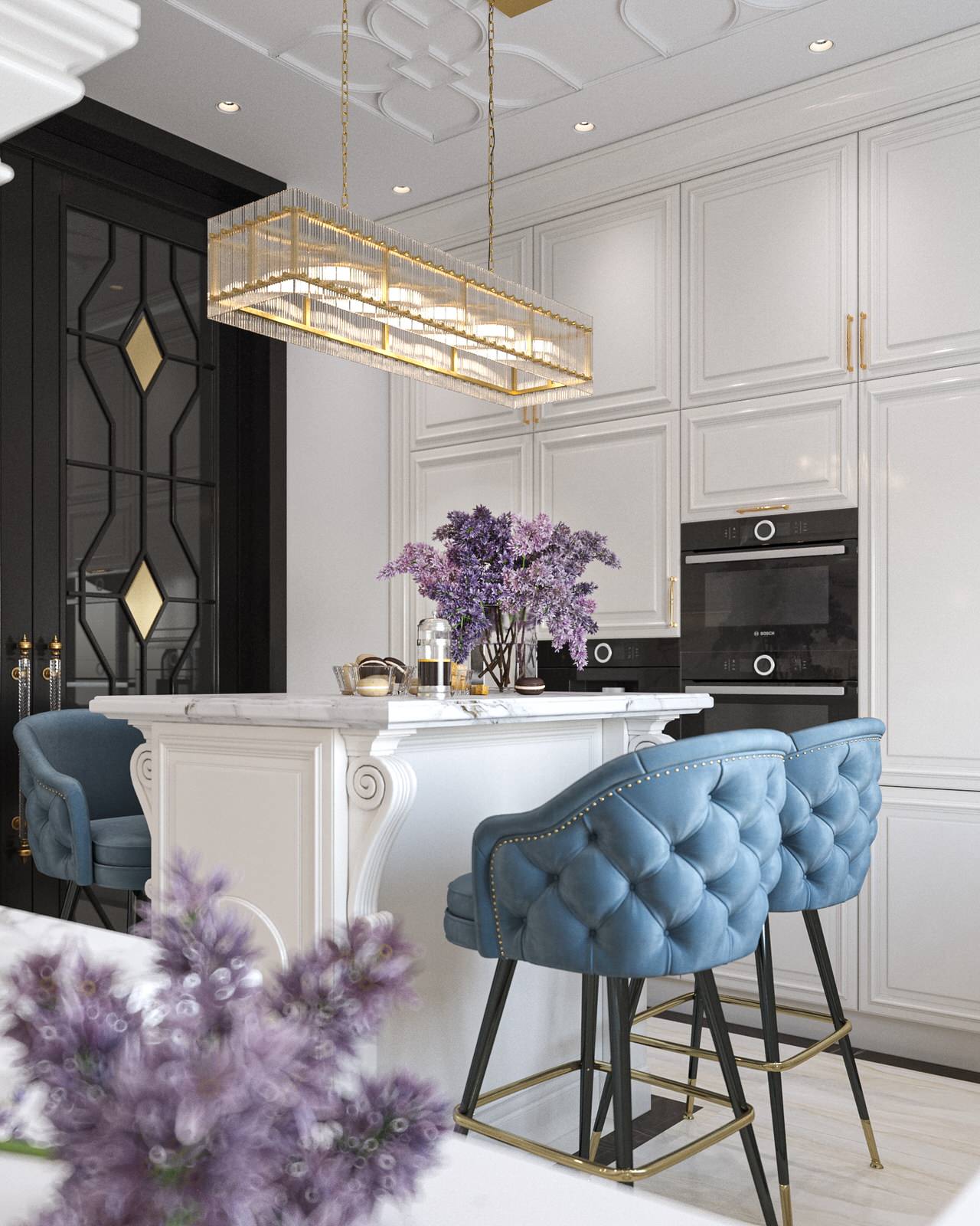 Частный дом