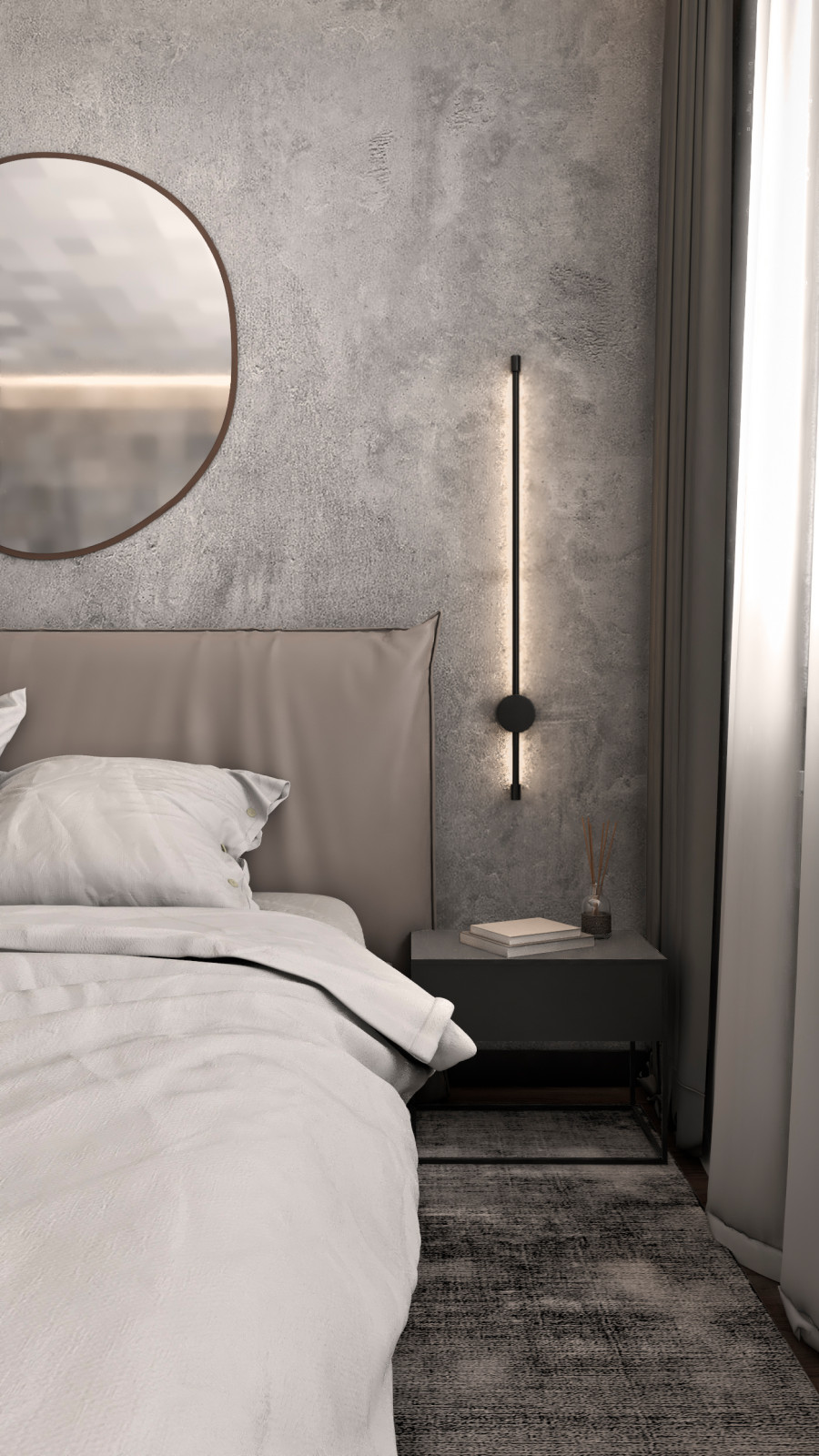 Квартира в современном стиле