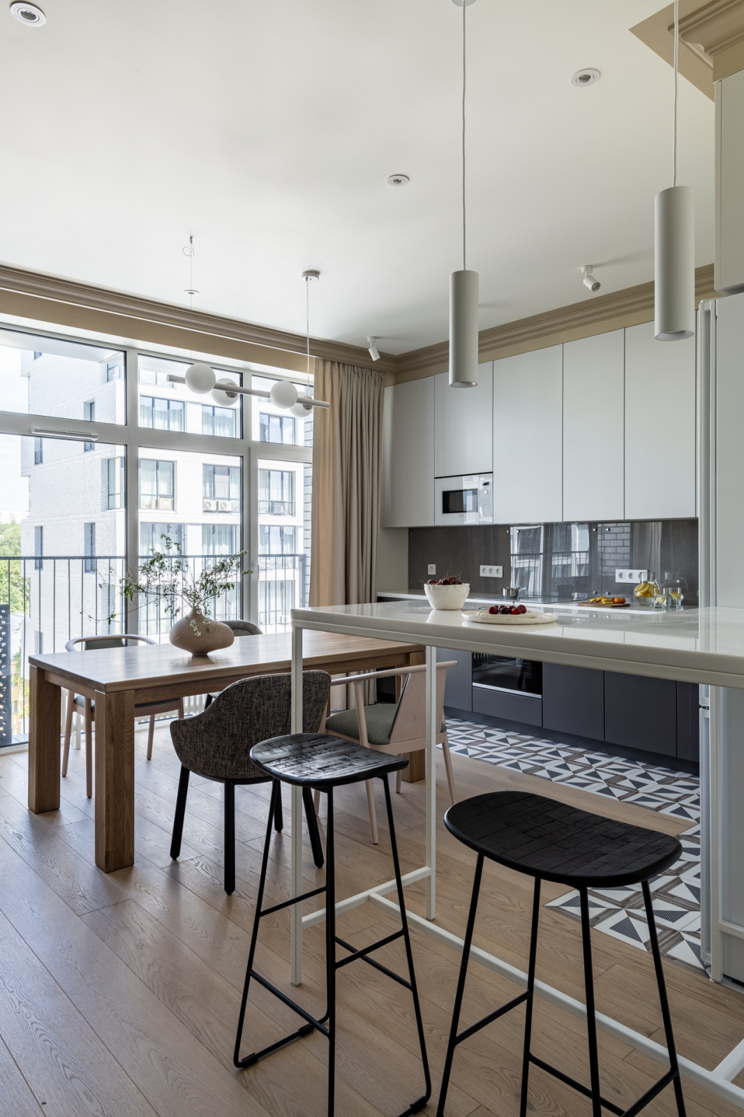 Квартира в Лайф Кутузовский