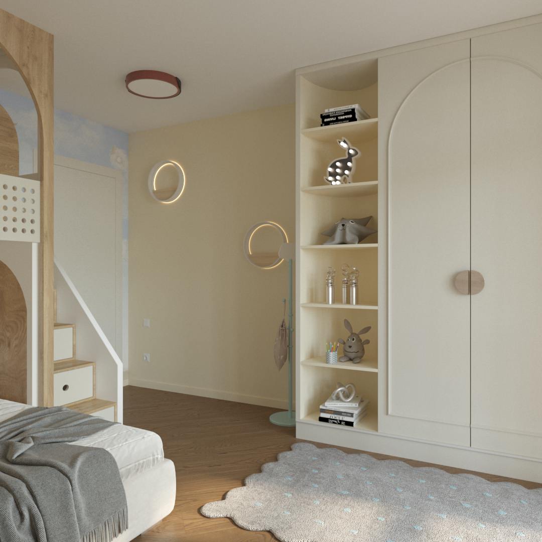 Обложка проекта: Летающие Коты