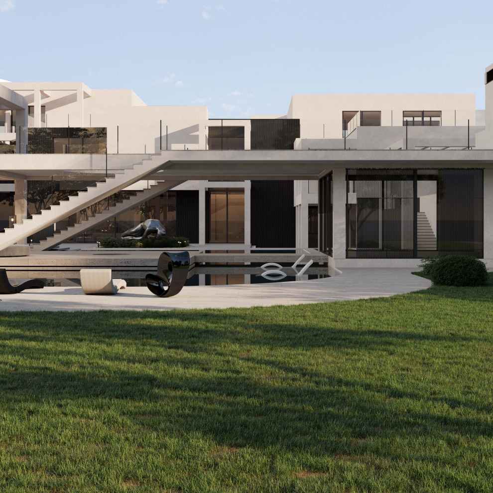 Modern Private Villa