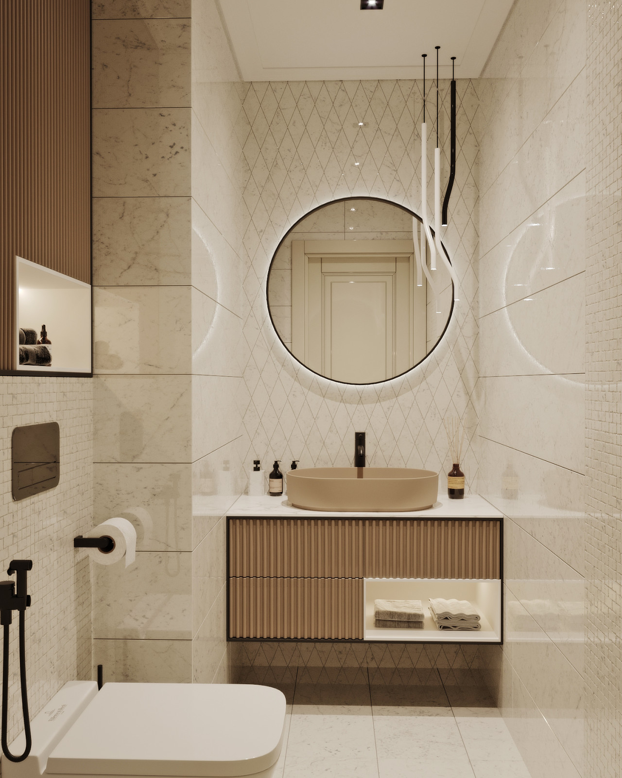 Квартира в ЖК "Петровская Ривьера"