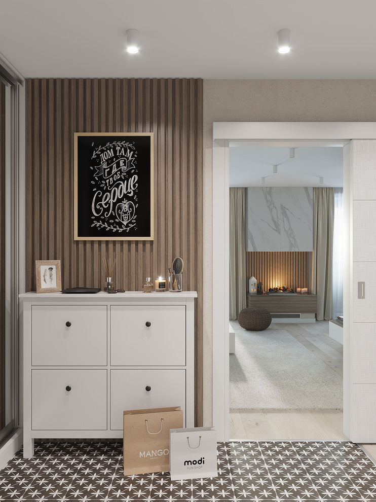 Квартира для Евгения и Анастасии