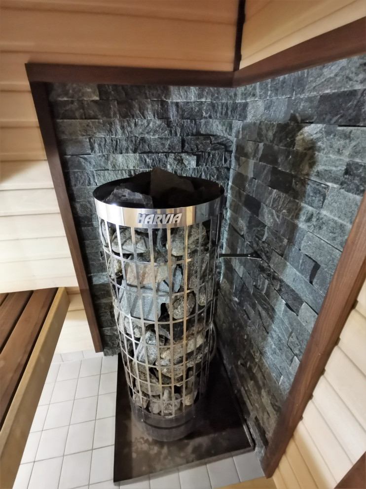 Сауна в гостиничном комплексе "СЕГЕЖА"