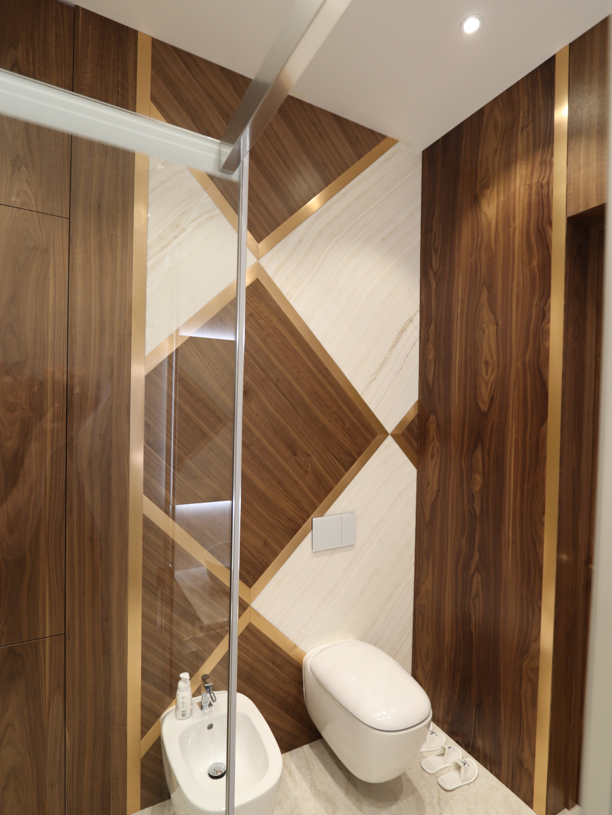 Квартира в современном стиле