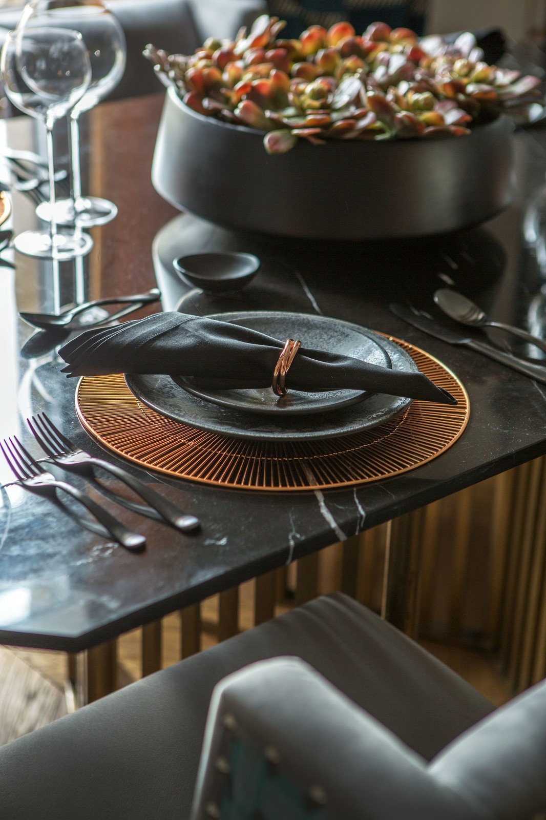 Квартира на стыке классики и поп - арта