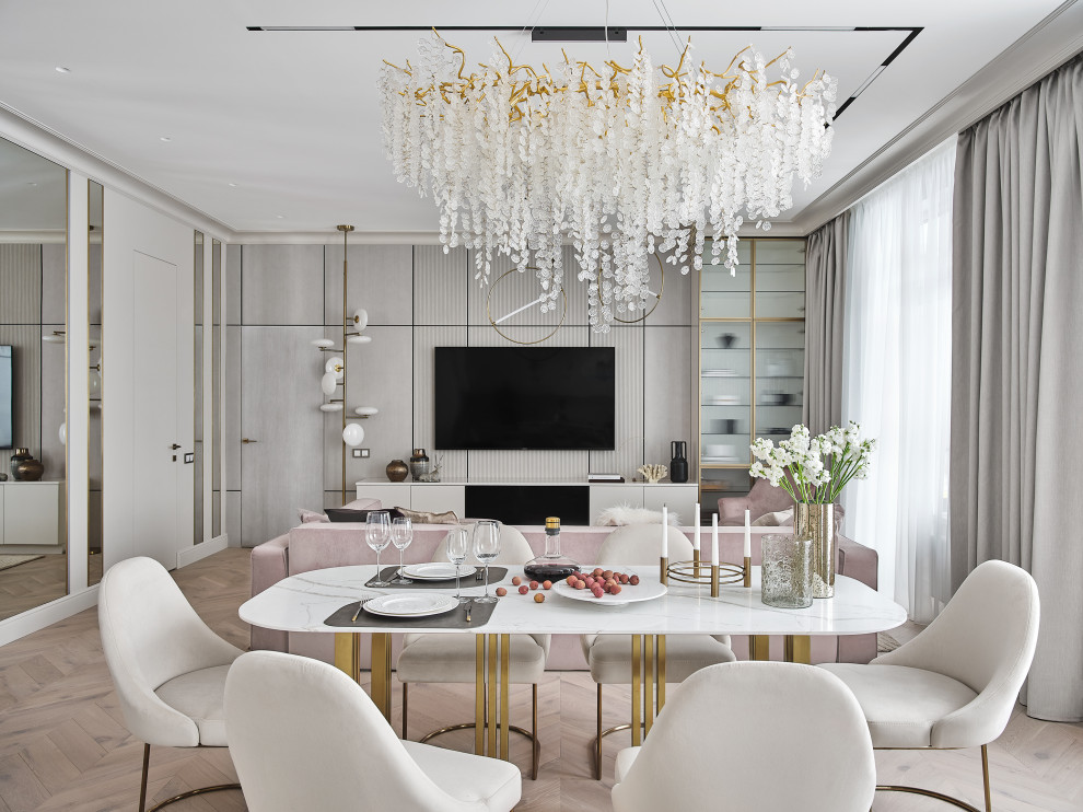 ЖК Сердце Столицы