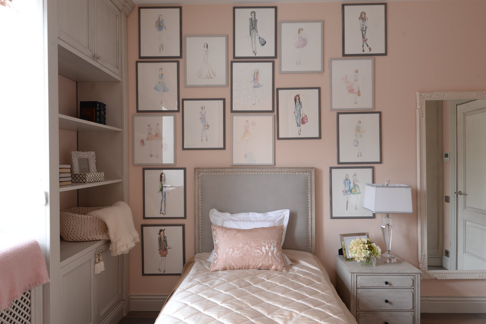 Неоклассика в Сталинке