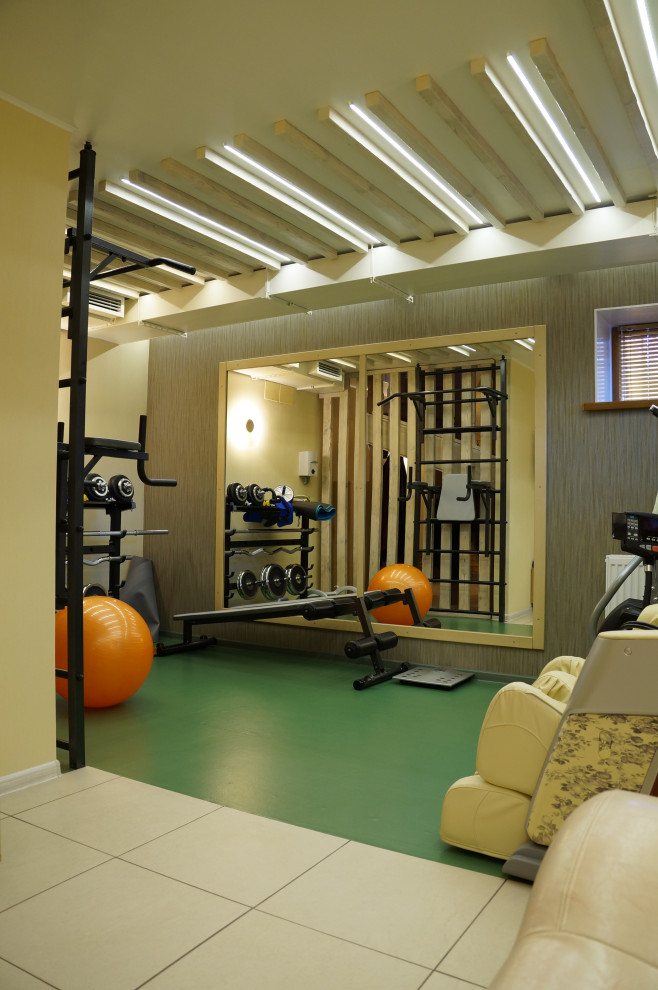 Обложка проекта: Загородный дом