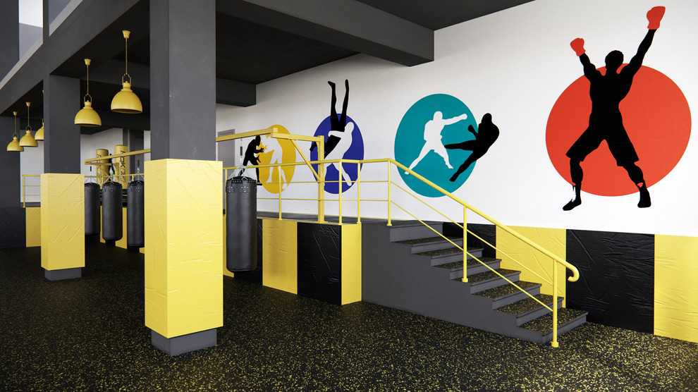 ФИТНЕС-ЦЕНТР