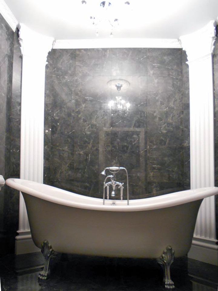 Дизайн 2 комнатной квартиры для бизнес-леди.