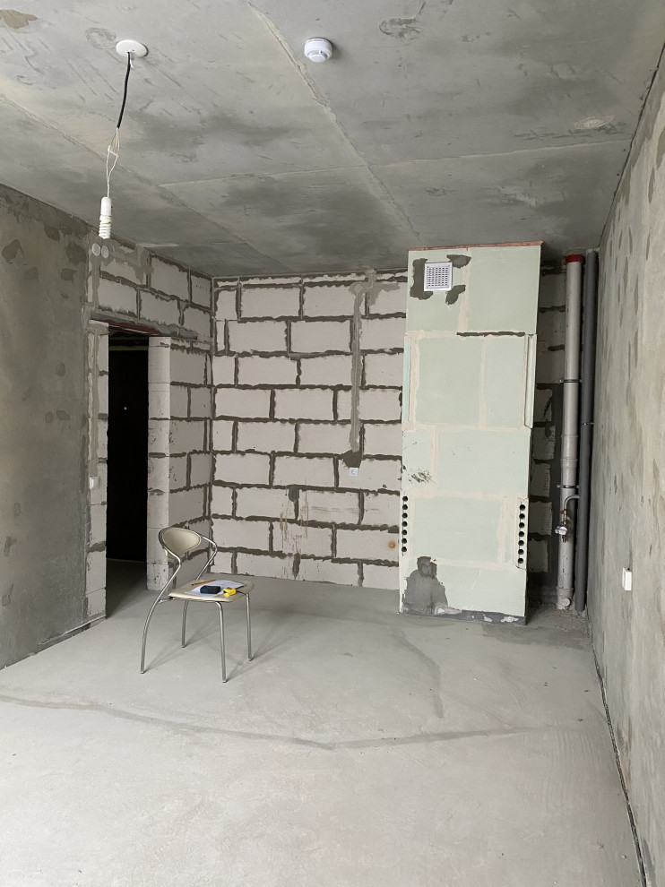 квартира на Маршала Баграмян