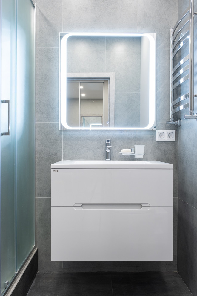 Ремонт однокомнатной квартиры 39 м2