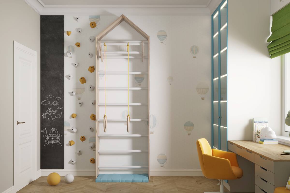 Проект дома 250 кв.м. 2020г.