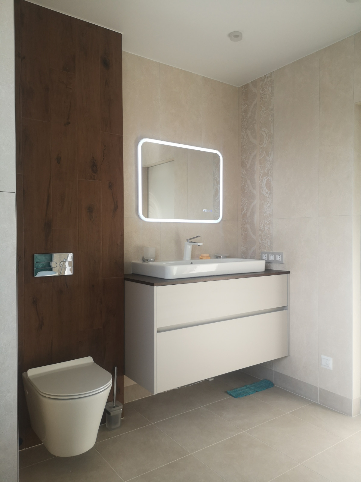 Ванная комната Жк Горский