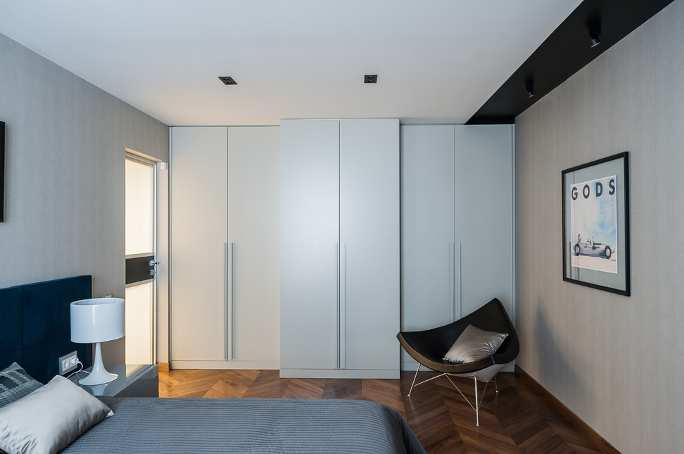 Обложка проекта: Контемпорари для холостяка