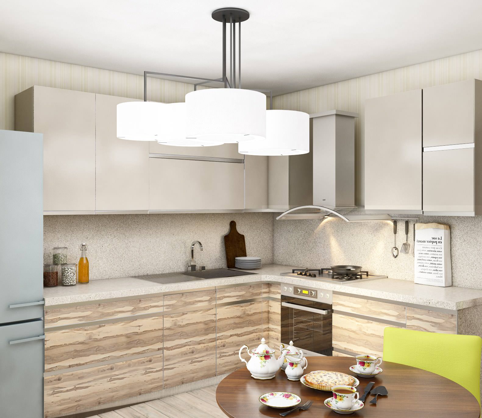 Обложка проекта: Little Flats