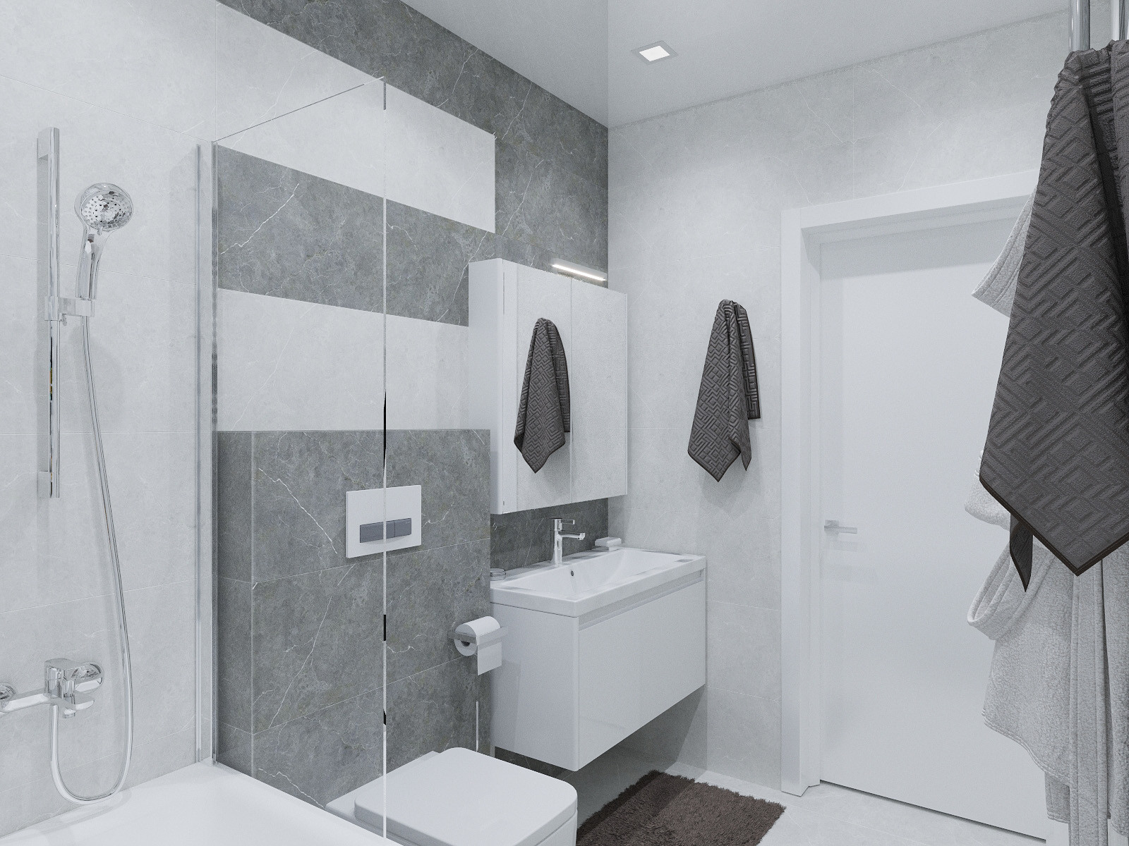 Квартира в ЖК "Репинка"