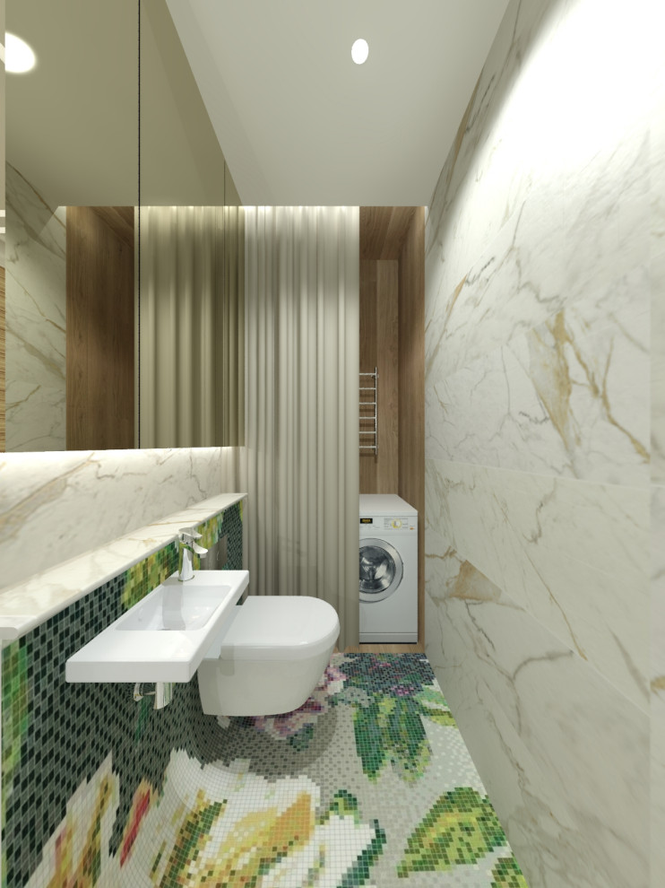 Дизайн-проект квартиры в ЖК Фили Град