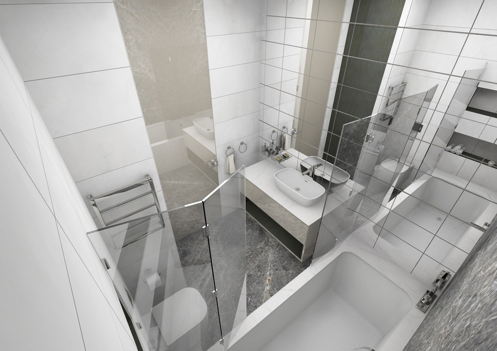 ЖК "ФИЛИ ГРАД" 97м2