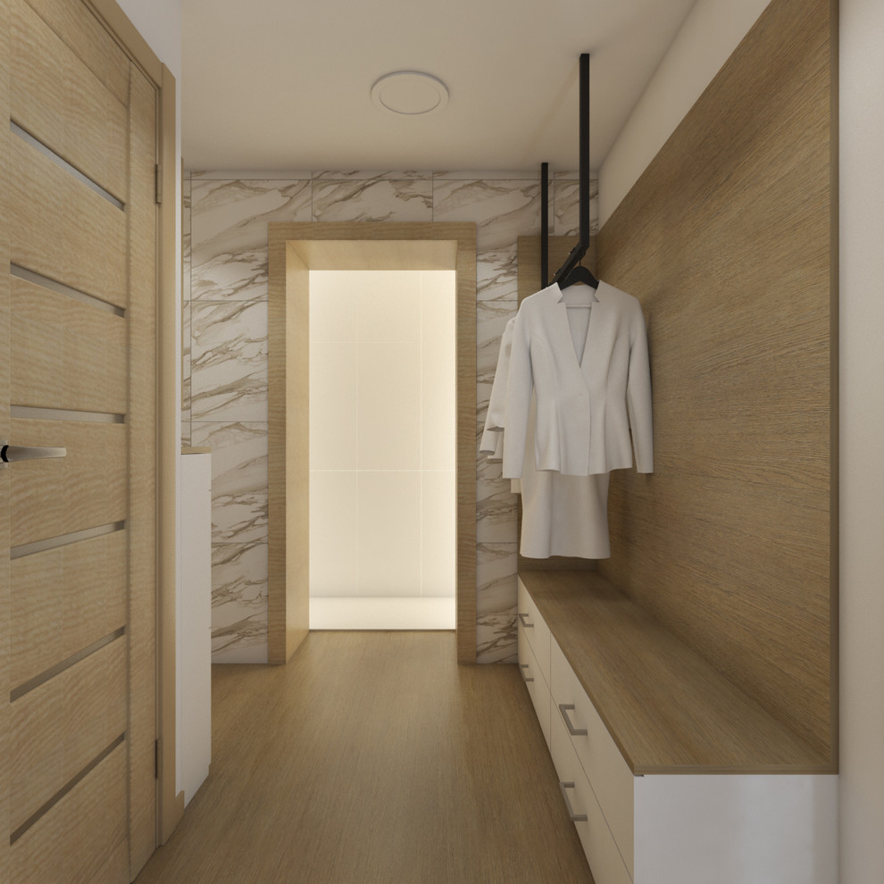 Компактный эко-стиль