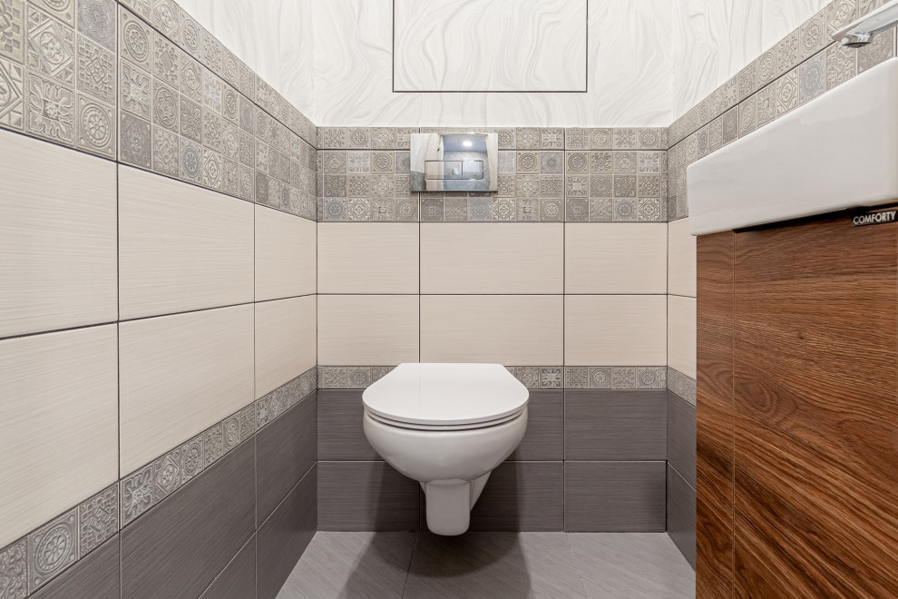 Капитальный ремонт на Производственной улице в Москве