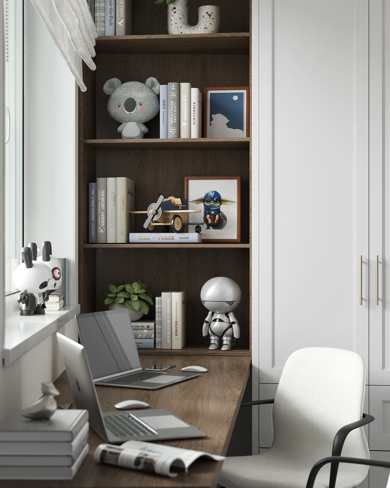 ЖК Манхэттен 91 кв. для Анны