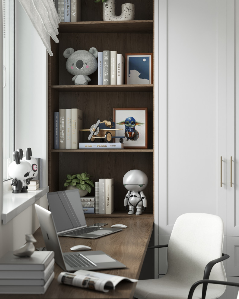 ЖК Манхэттен 91 кв. для Анны