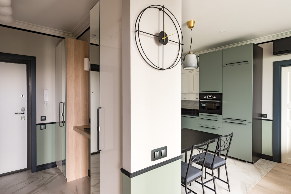 Уютная квартира для молодой семьи. ЖК Хорошевский