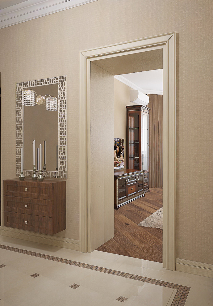 Интерьер в современной классике