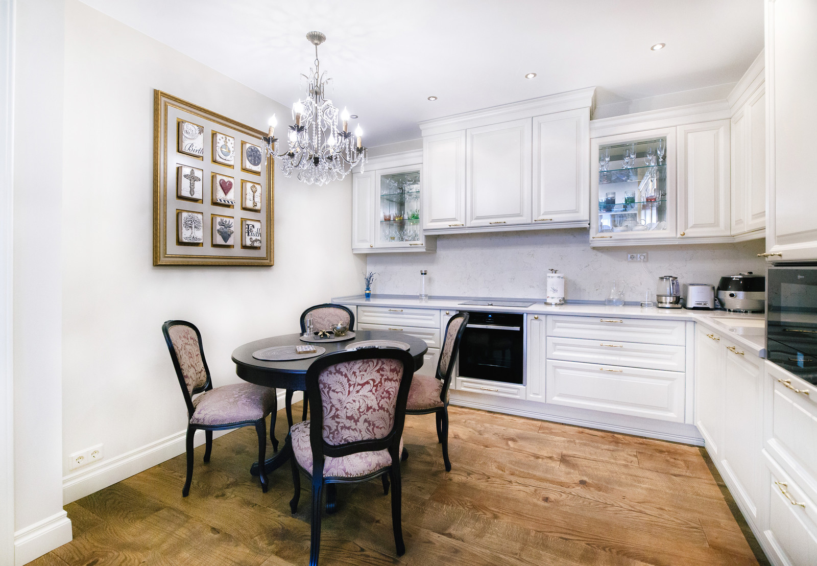 Частная квартира