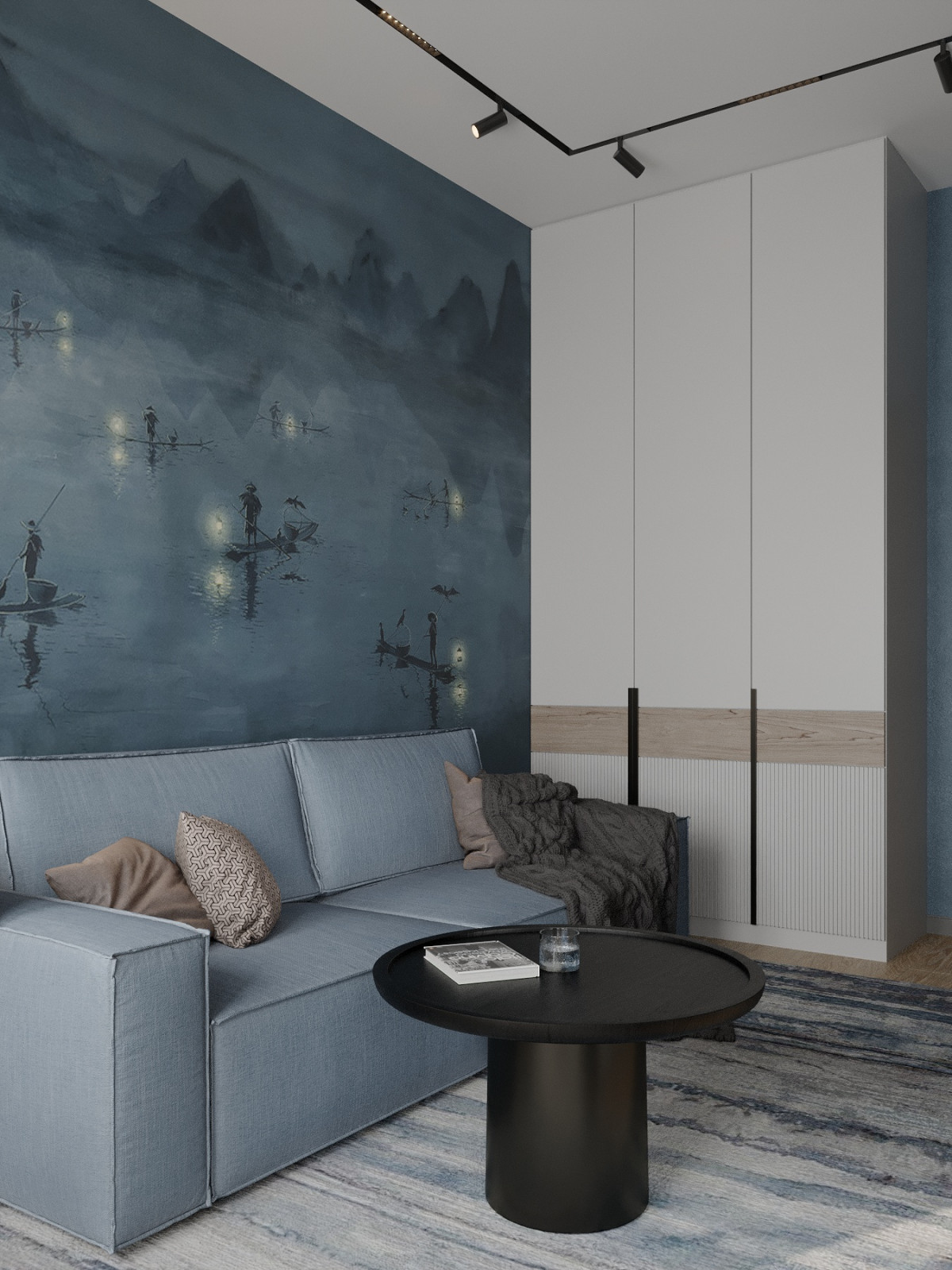 Левобережный