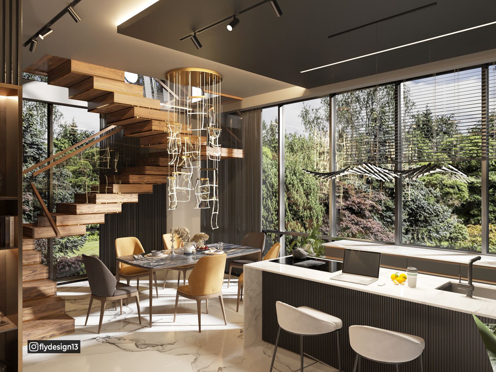 Загородный дом 172 кв.м на Армавирской