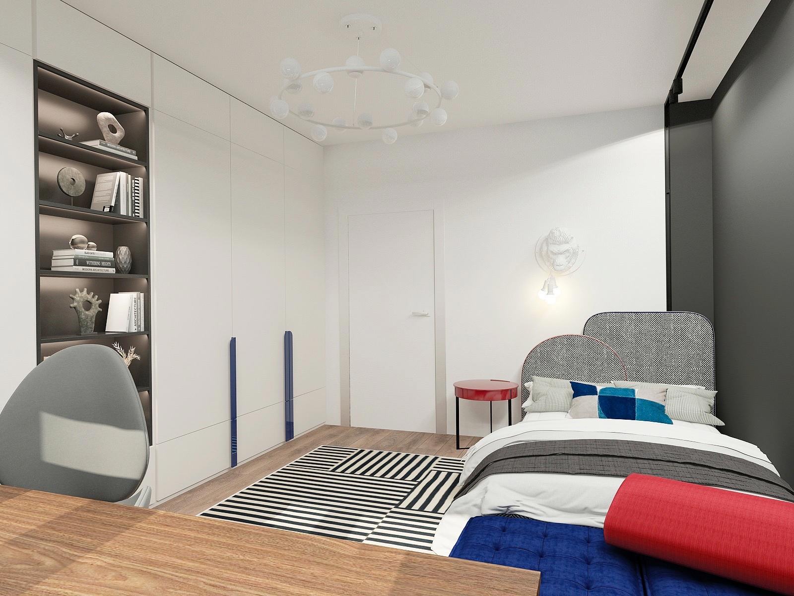 Дом в посёлоке Старокамышинск