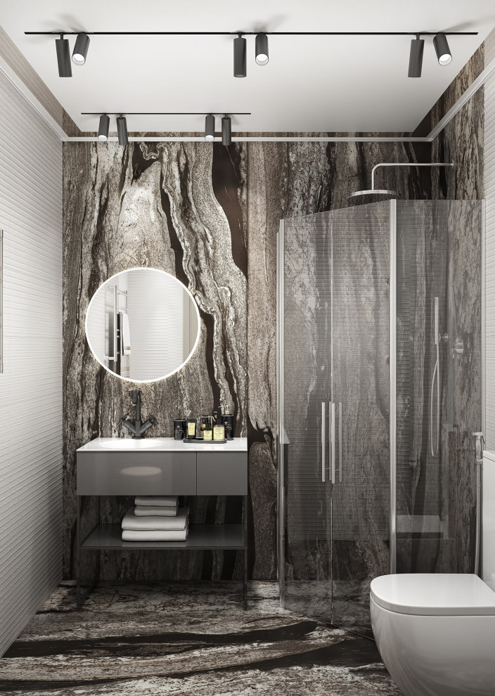 Обложка проекта: Квартира в ЖК «Тургенев»