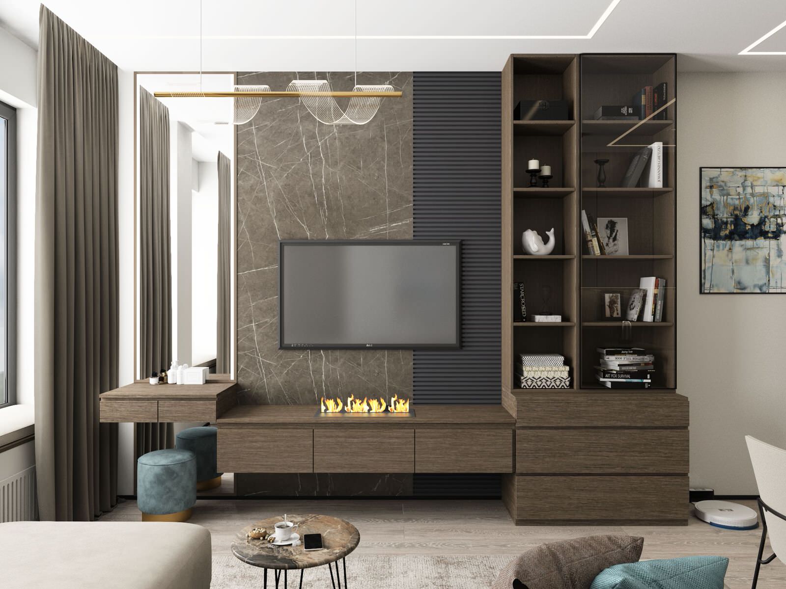 Квартира 47 кв.м., ЖК Зиларт