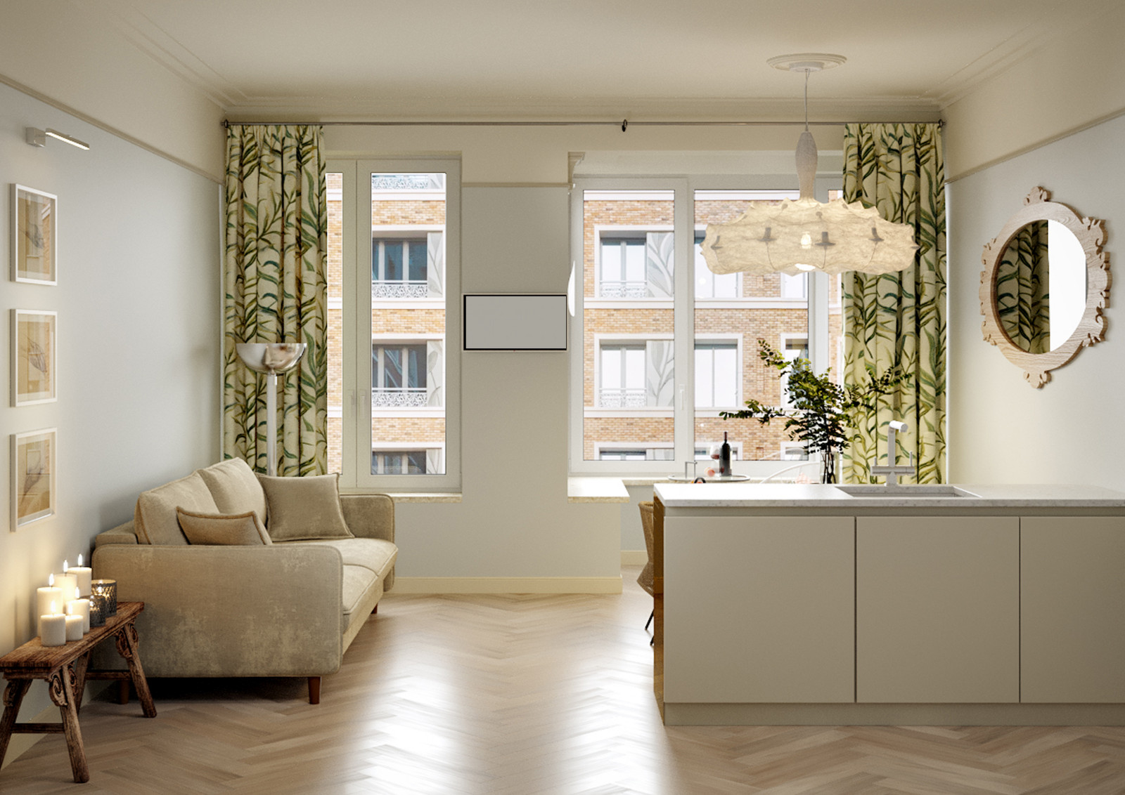 ЖК "Ботаника"