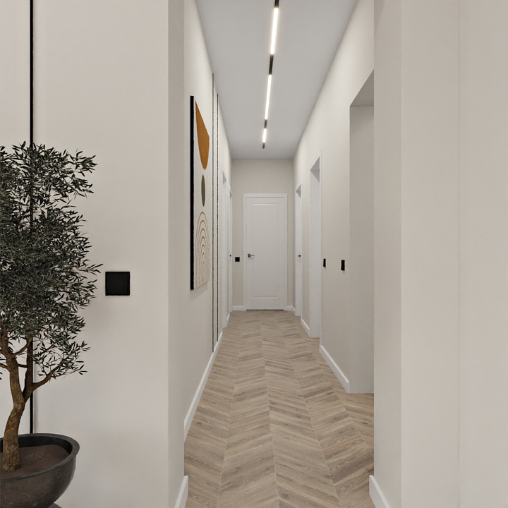 Загородный дом