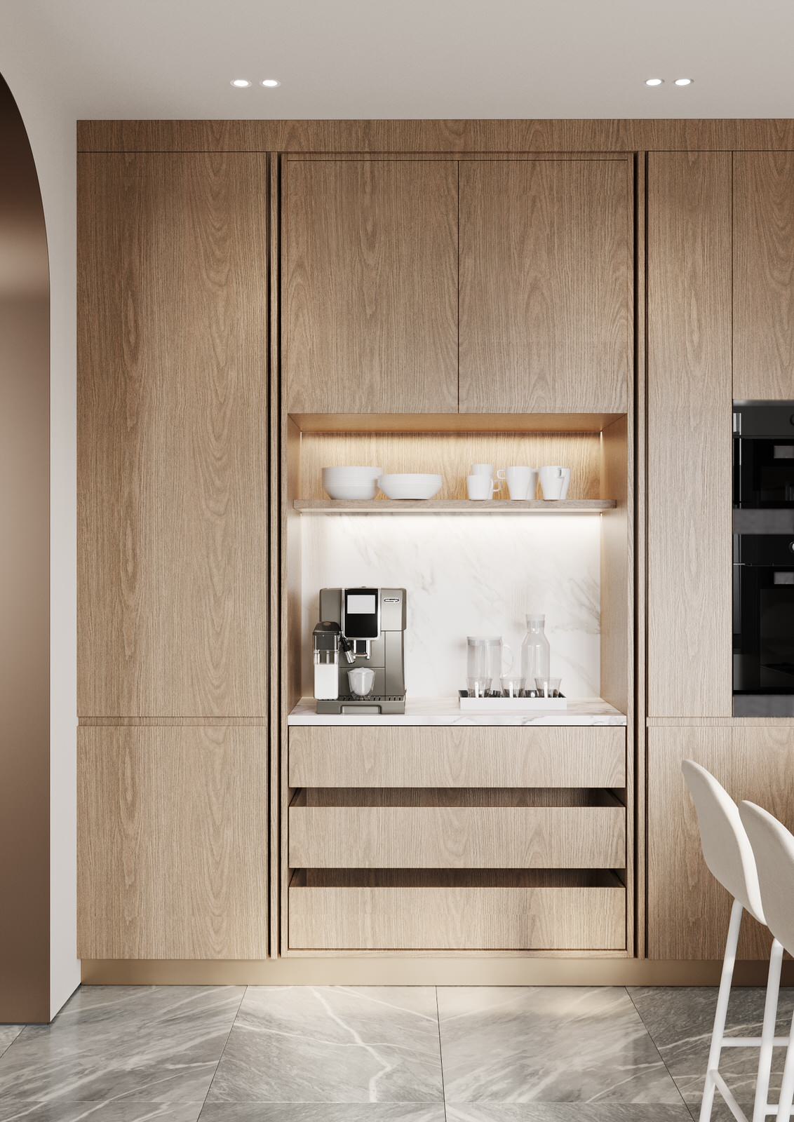 Двухэтажный жилой дом 200м2