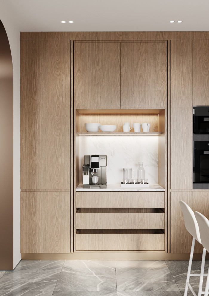 Двухэтажный жилой дом 200м2