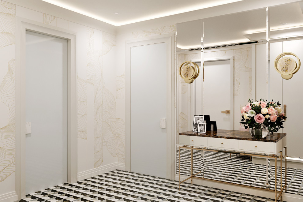 Квартира для девушки.