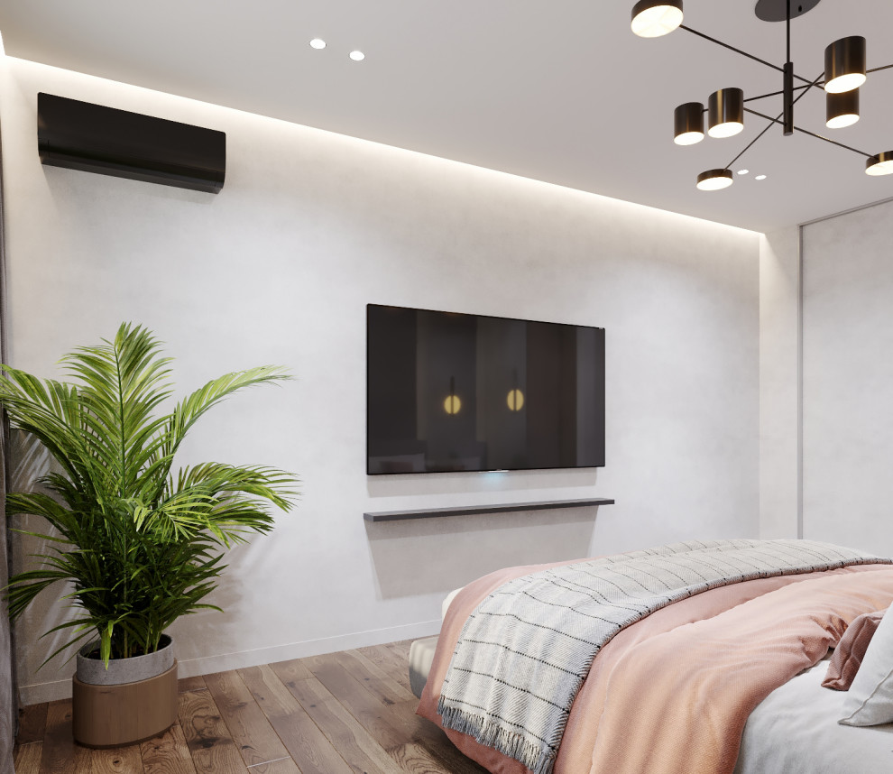 Дизайн- проект ЖК Зиларт 69 кв.м