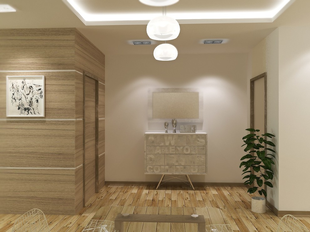 Квартира "Эко-стиль"