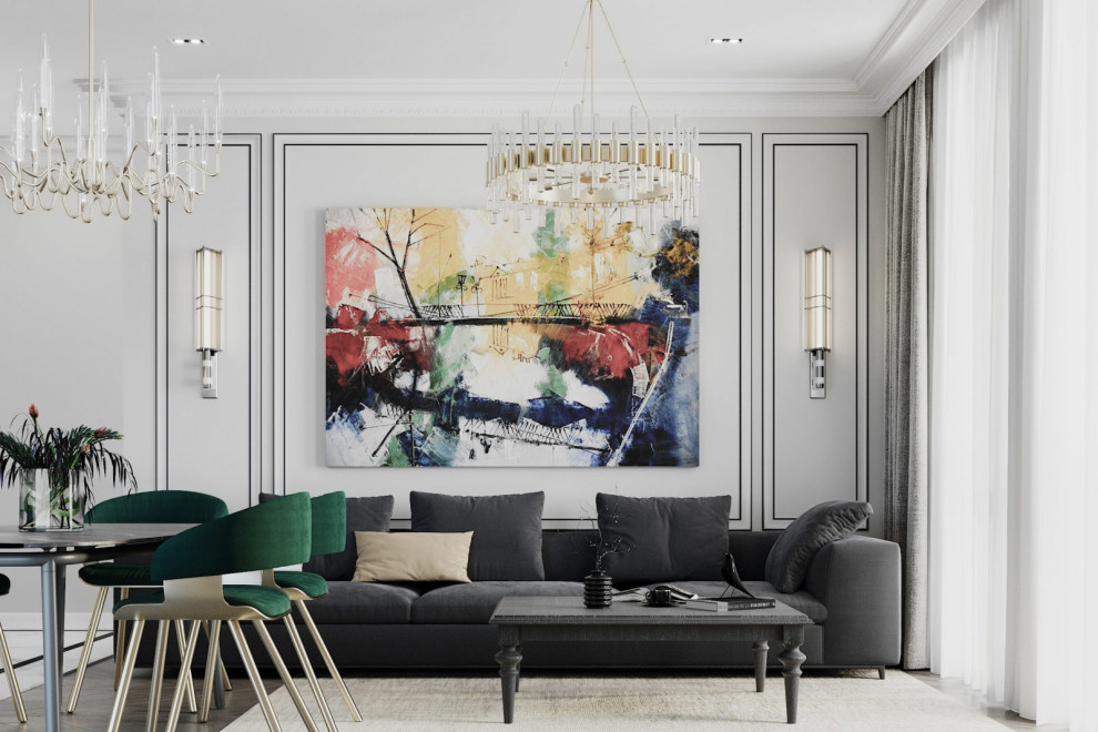 Фоновое изображение профиля Interioris