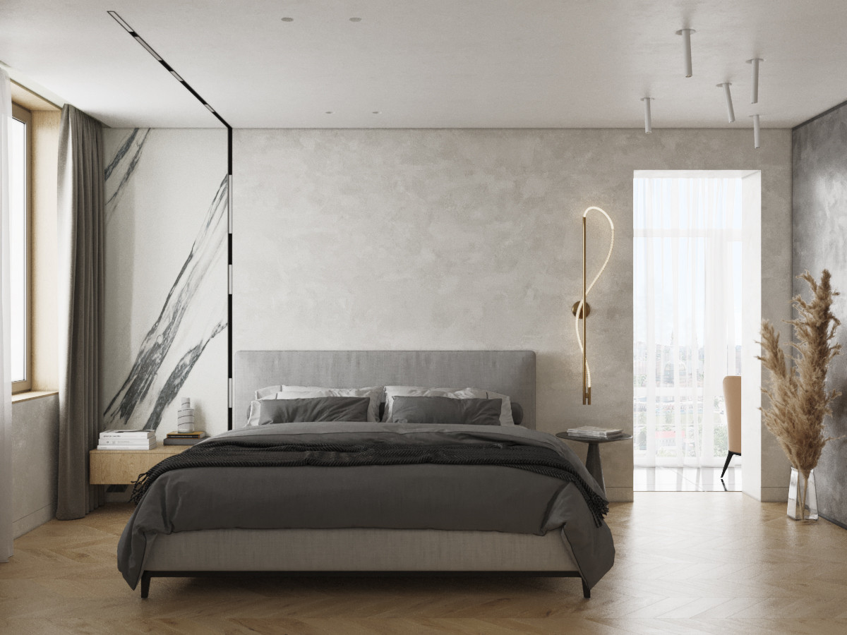 Ufa | one-bedroom apartment