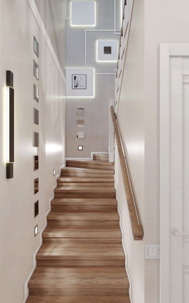 Проект таунхауса